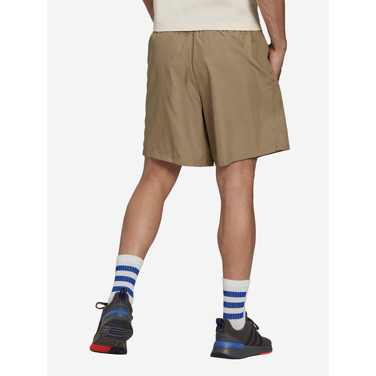 Adidas Essentials Logo Woven Short-men-clothing-sportswearandactivewear-bottoms-image-2