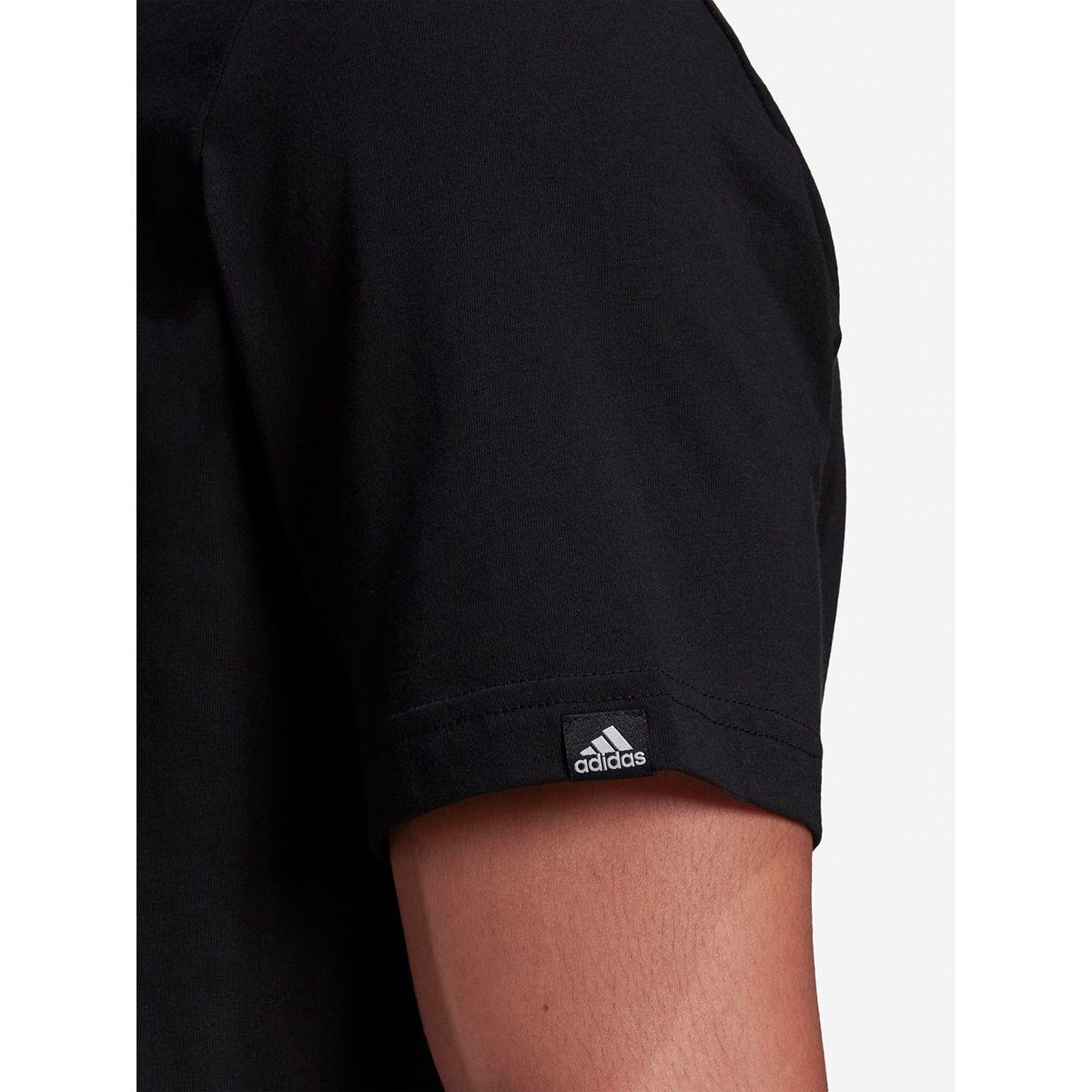 Adidas Printed Training T-shirt with Crew Neck-men-clothing-sportswearandactivewear-tshirtsandpolos-image-4
