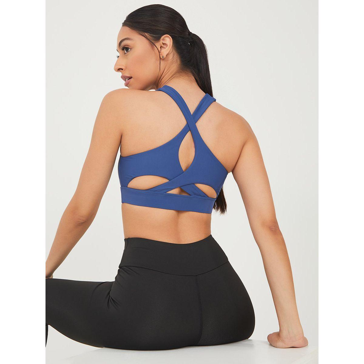 صدرية رياضية مزينة بفتحات من ستايلي-sports-women-clothing-sportsbras-image-1