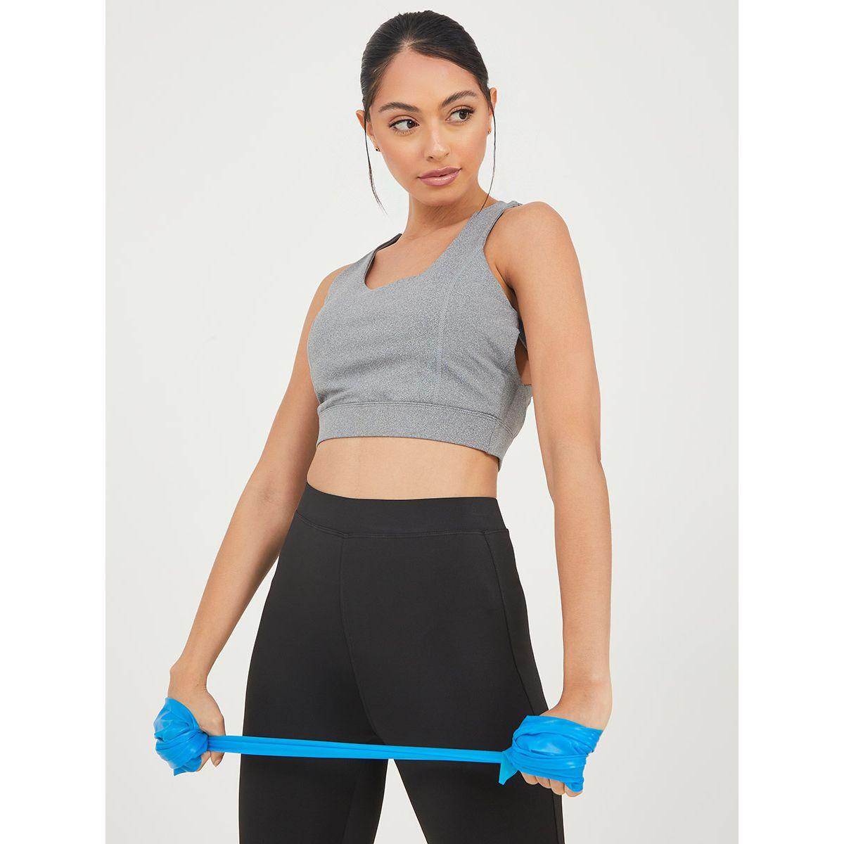 صدرية رياضية ريسر باك من ستايلي-sports-women-clothing-sportsbras-image-3