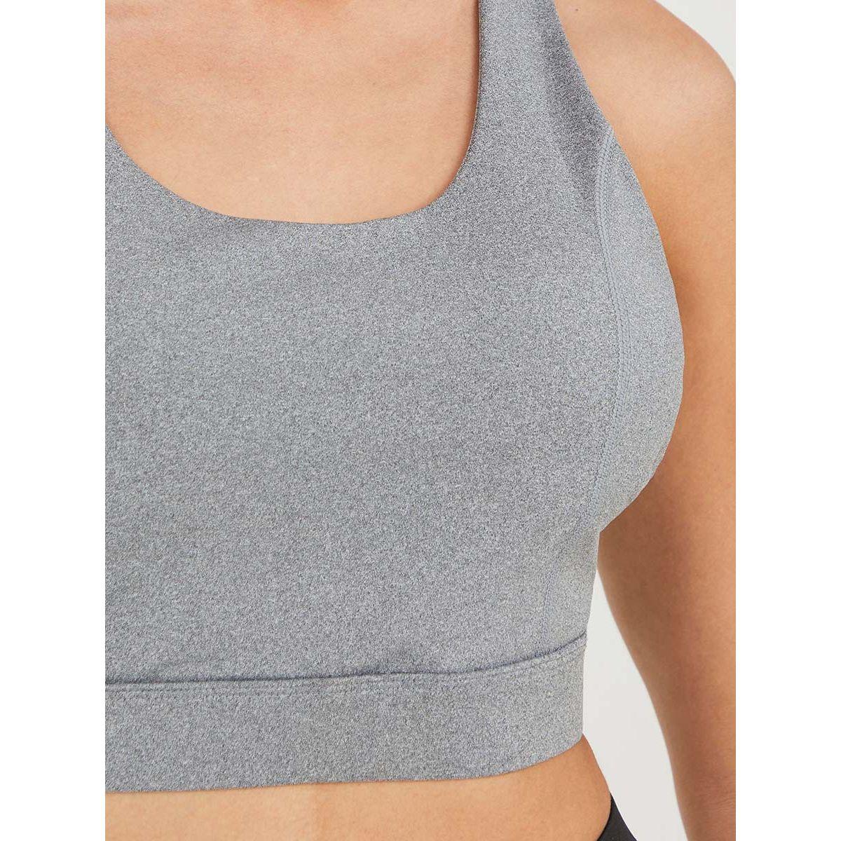 صدرية رياضية ريسر باك من ستايلي-sports-women-clothing-sportsbras-image-4