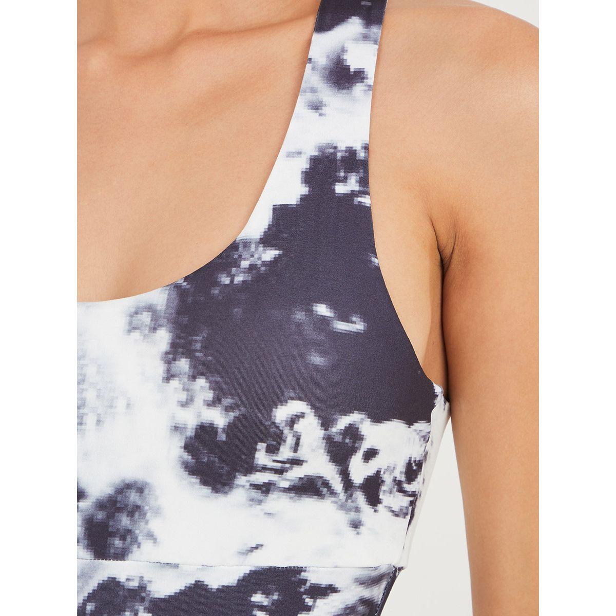 Styli Tie Dye Triple Strap Back Sports Bra and Leggings Active Set-women-clothing-sportswearandactivewear-trackpantsandtracksuits-image-3