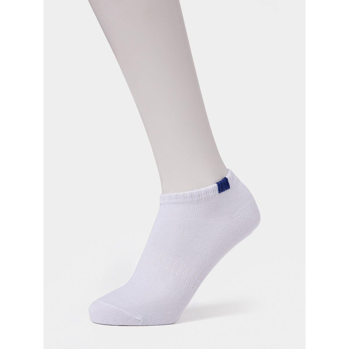 Styli Pack of 5 - Contrast Accent Ankle Socks-men-socks-image-10