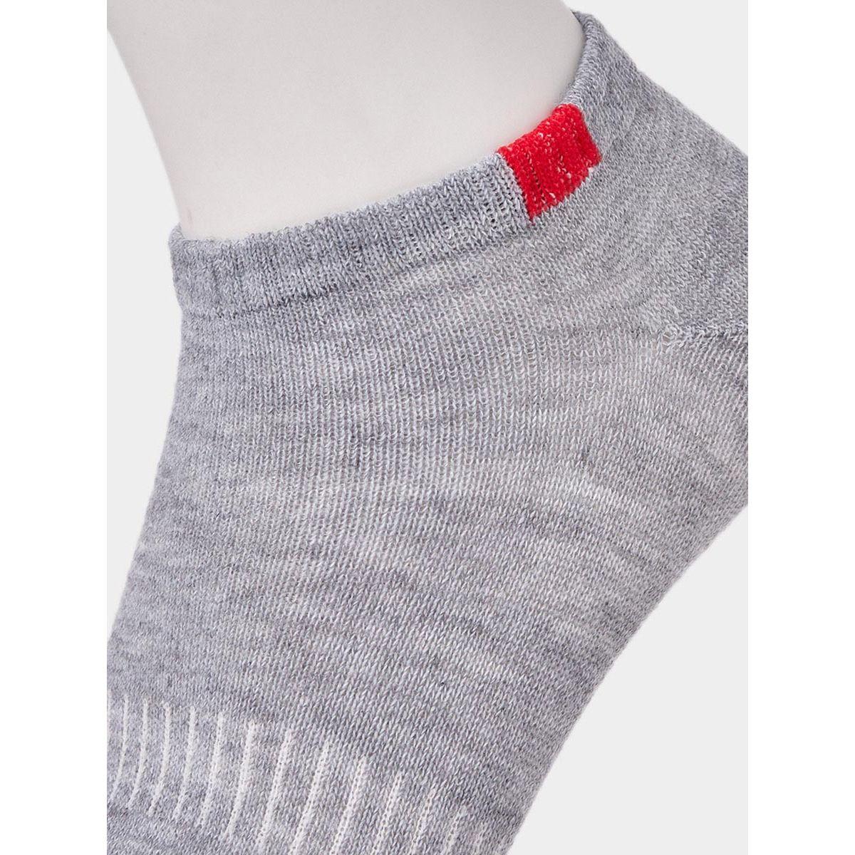 مجموعة من 5 جوارب بطول الكاحل من ستايلي-men-socks-image-3