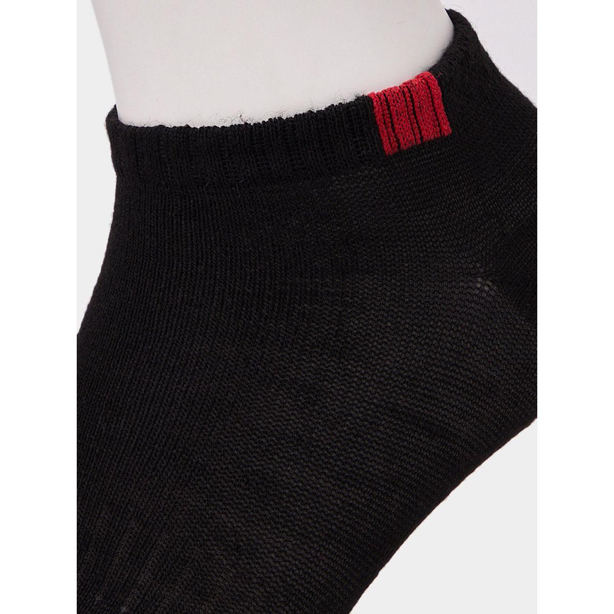 مجموعة من 5 جوارب بطول الكاحل من ستايلي-men-socks-image-5