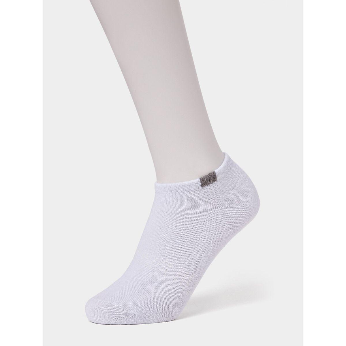 Styli Pack of 5 - Contrast Accent Ankle Socks-men-socks-image-6