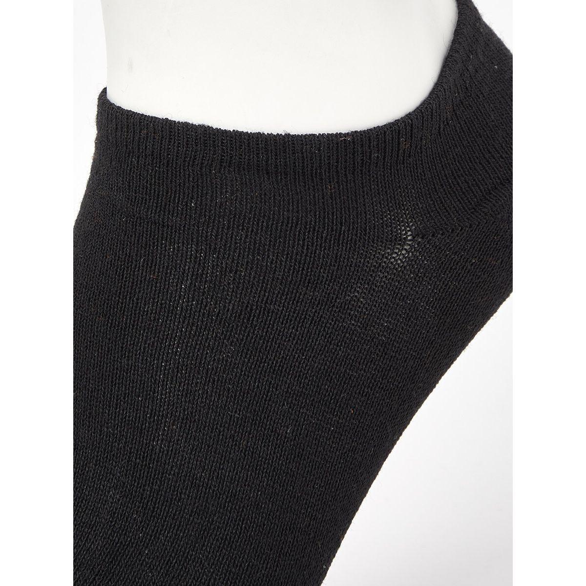 مجموعة من 5 جوارب سادة من ستايلي-men-socks-image-3