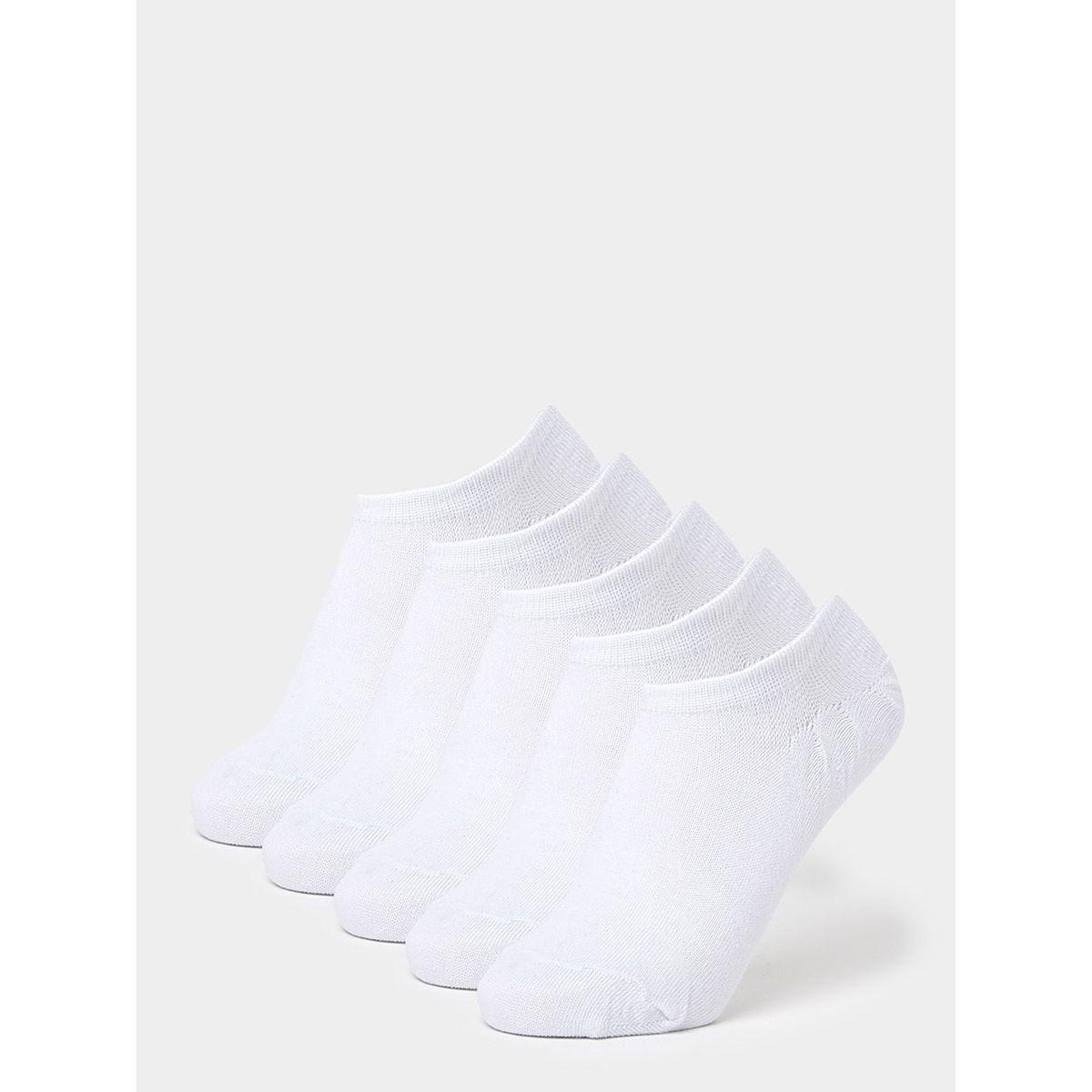 مجموعة من 5 جوارب مضلعة من ستايلي-men-socks-image-1
