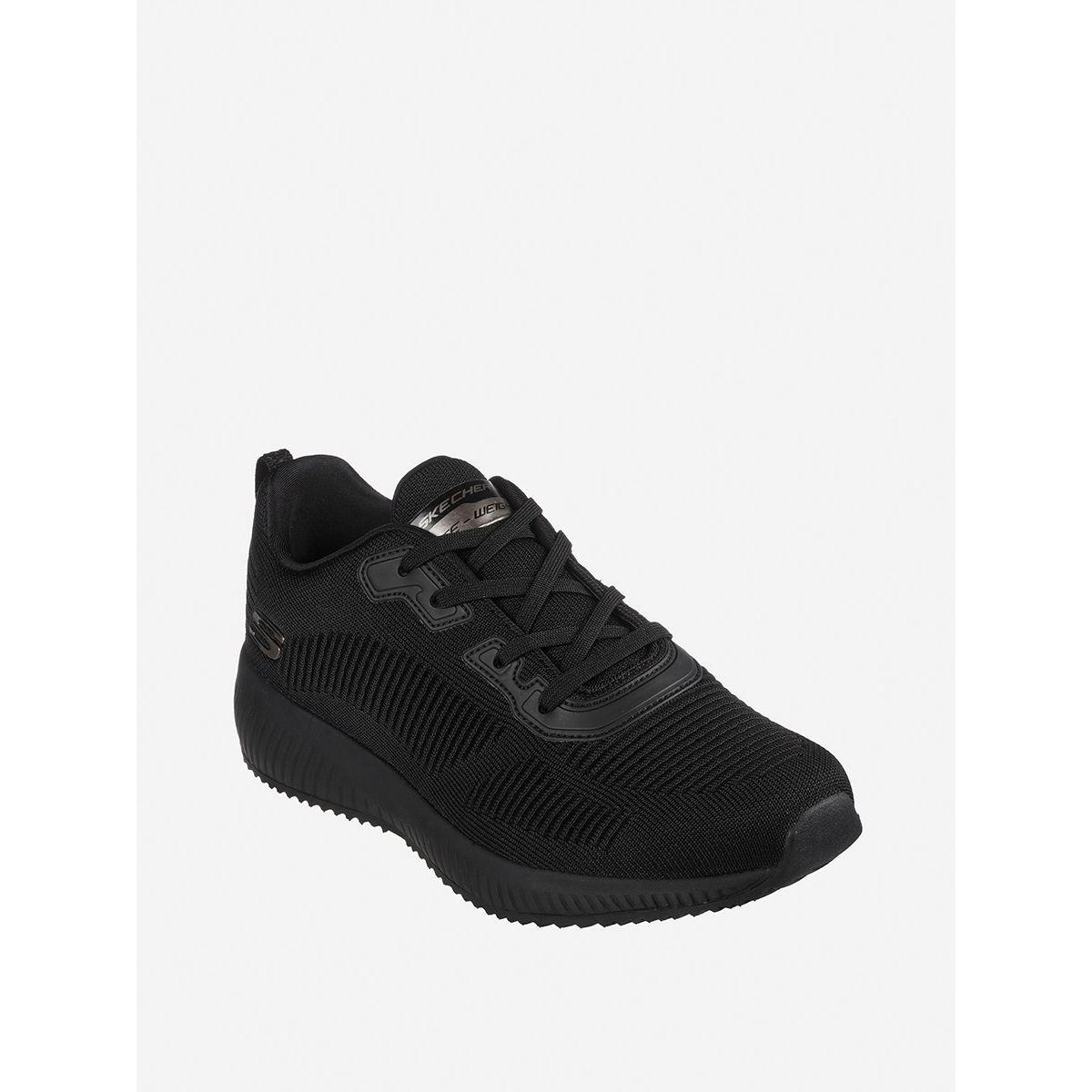 Skechers Squad Knit Upper Sneakers-men-shoes-sneakers-image-2