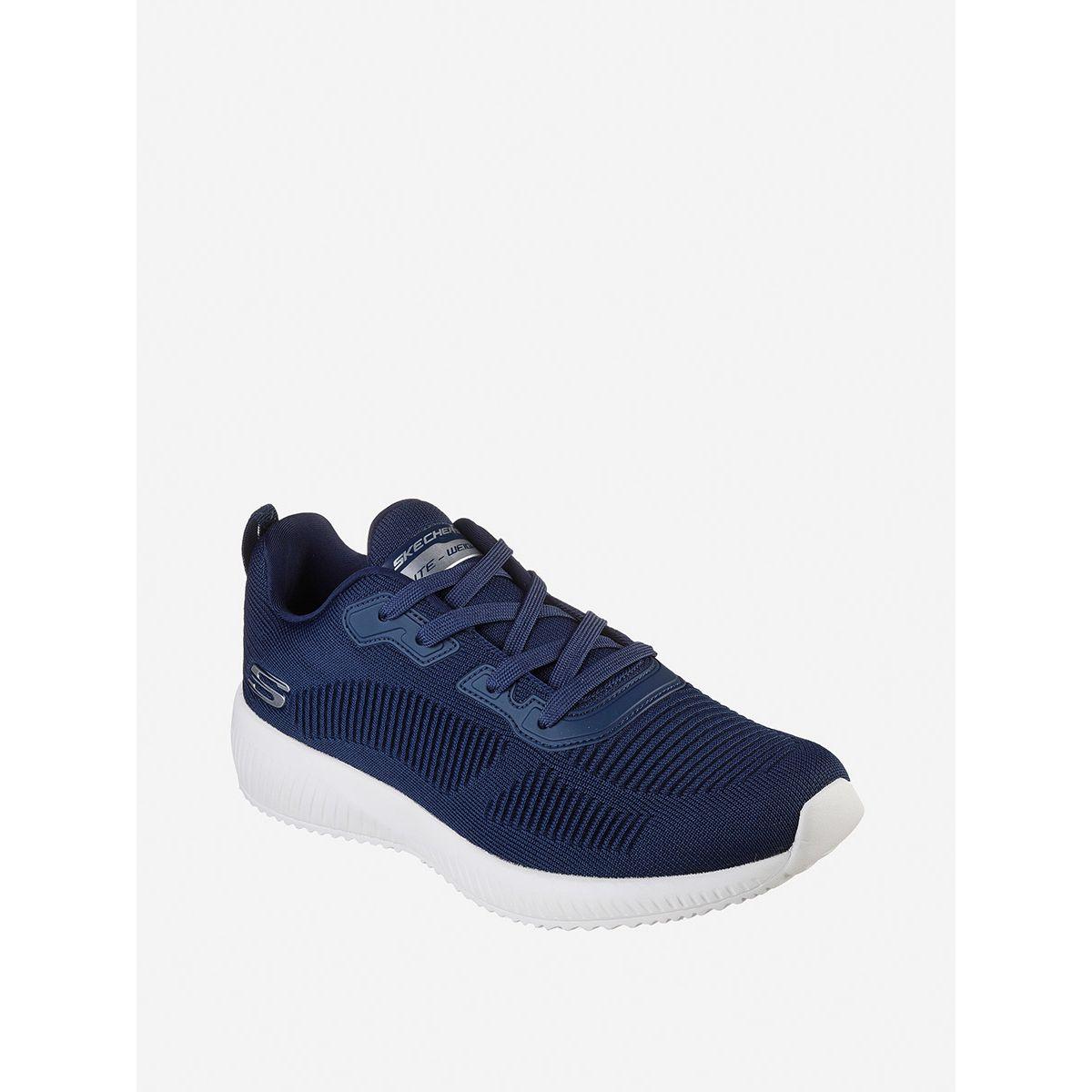 Skechers Squad Knit Upper Sneakers-men-shoes-sneakers-image-2