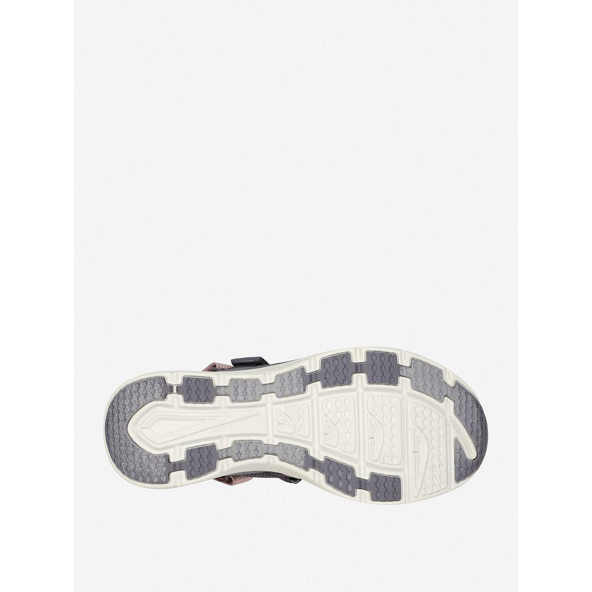 Skechers D'Lux Walker Comfort Sandals-women-shoes-sandals-flats-image-5