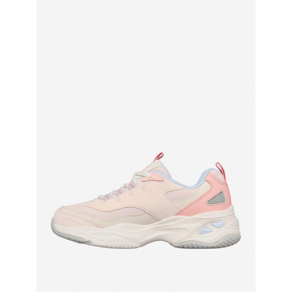 Skechers D'Lites 4.0 Chunky Sneakers-women-shoes-sneakers-image-2
