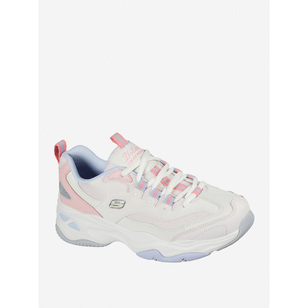 Skechers D'Lites 4.0 Chunky Sneakers-women-shoes-sneakers-image-3