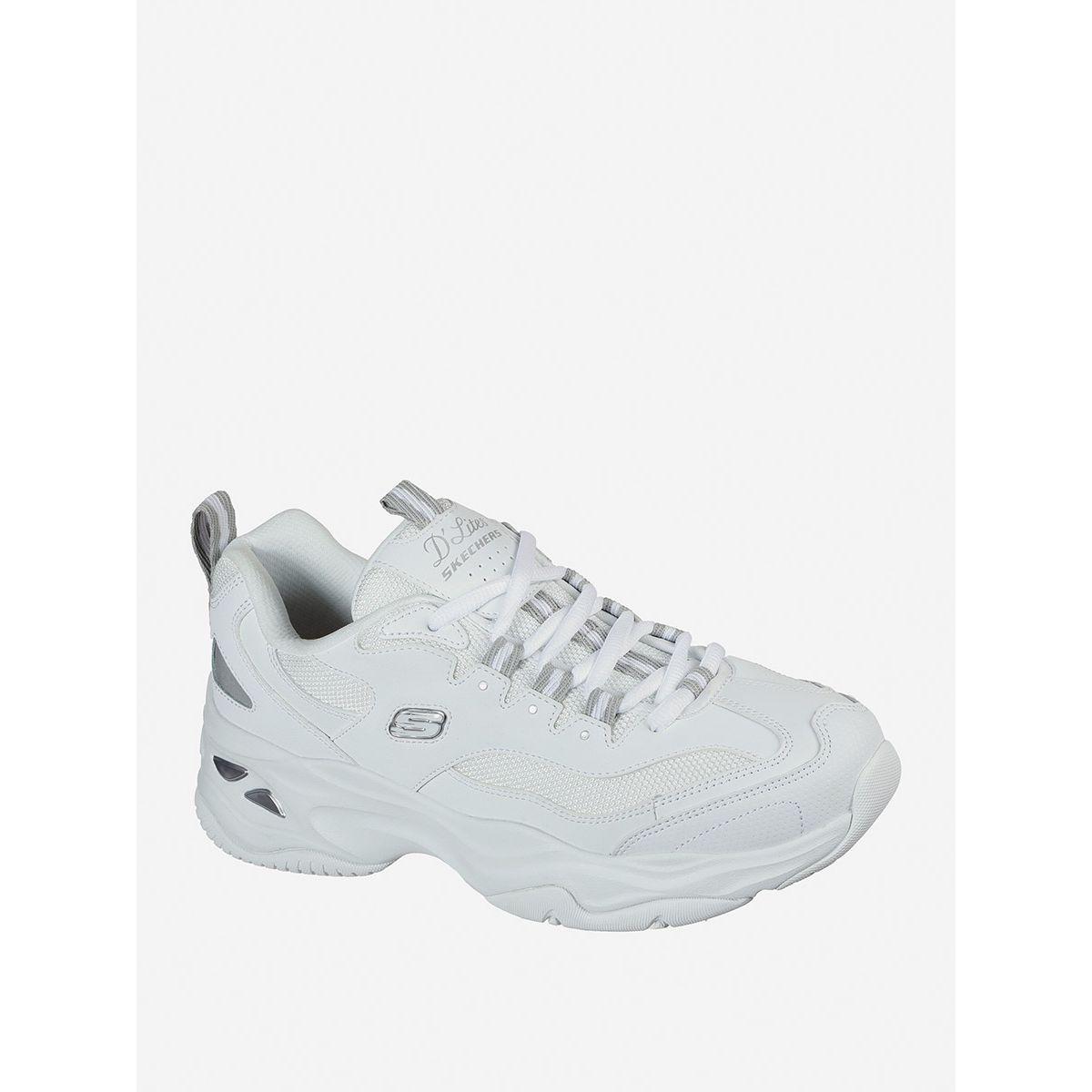 Skechers D'Lites 4.0 Chunky Sneakers-sports-women-shoes-image-3