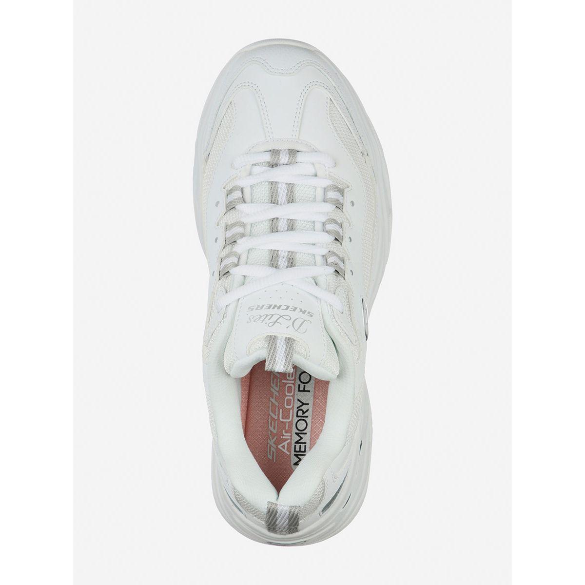 Skechers D'Lites 4.0 Chunky Sneakers-sports-women-shoes-image-4