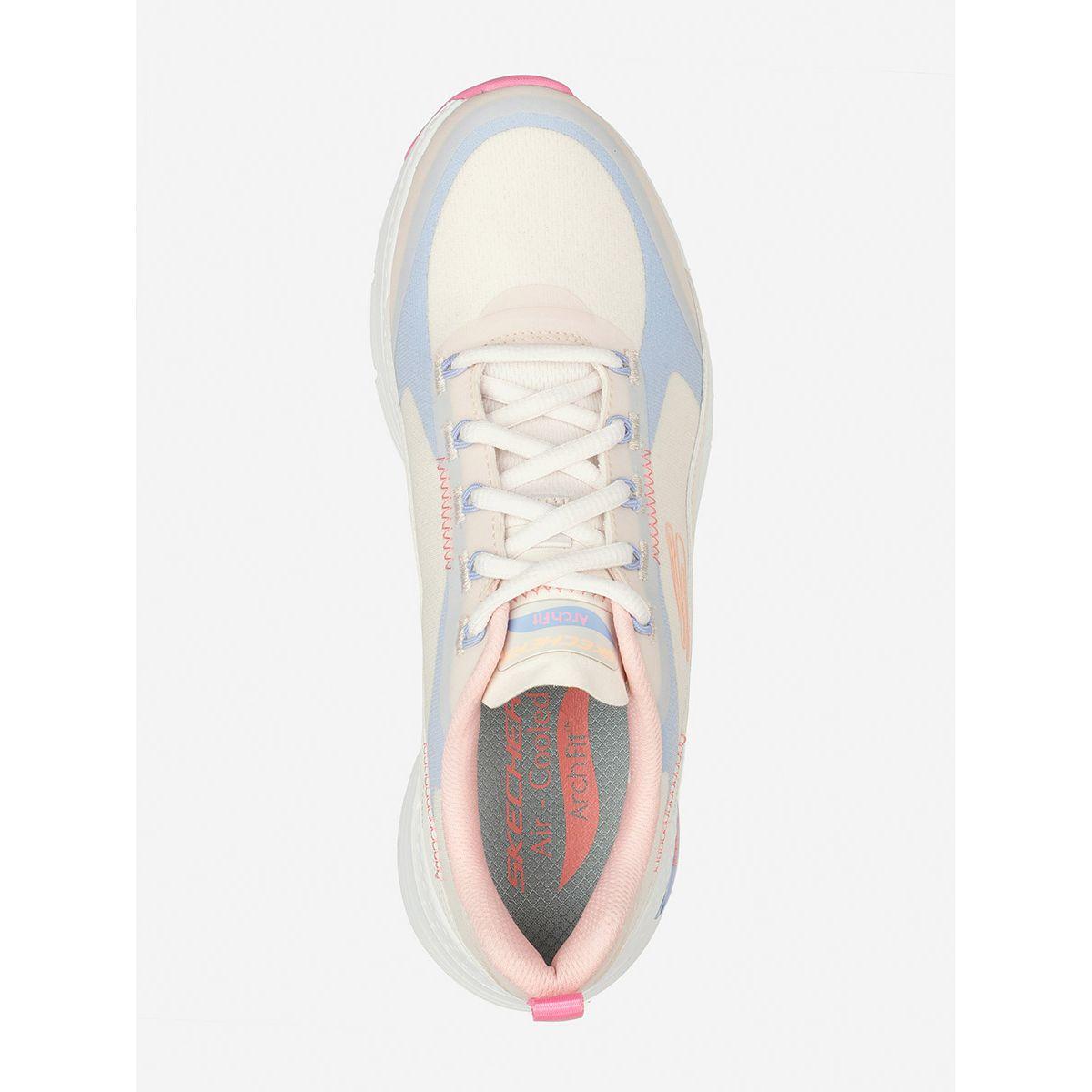 Skechers Arch Fit Lace Up Sneakers-women-shoes-sneakers-image-4