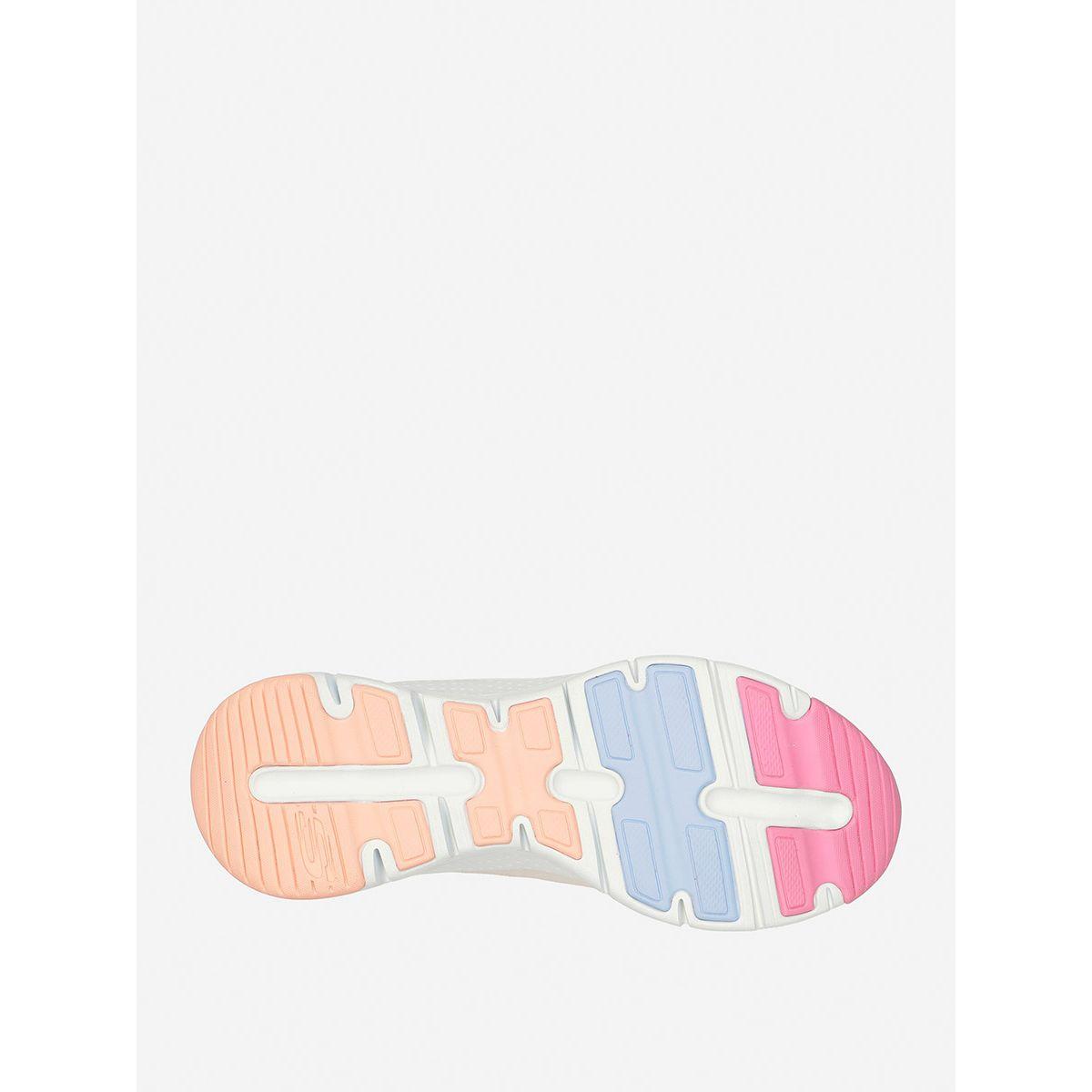 Skechers Arch Fit Lace Up Sneakers-women-shoes-sneakers-image-5