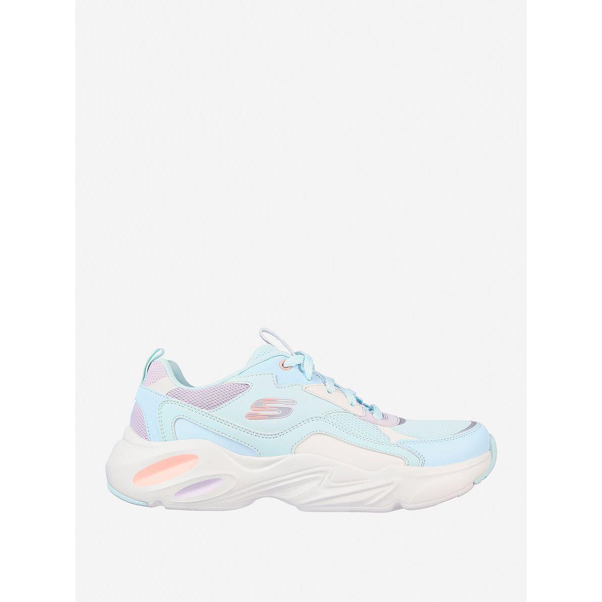 Skechers Stamina Airy Lace Up Sneakers-women-shoes-sneakers-image-1