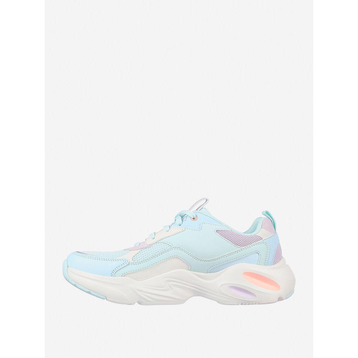 Skechers Stamina Airy Lace Up Sneakers-women-shoes-sneakers-image-2