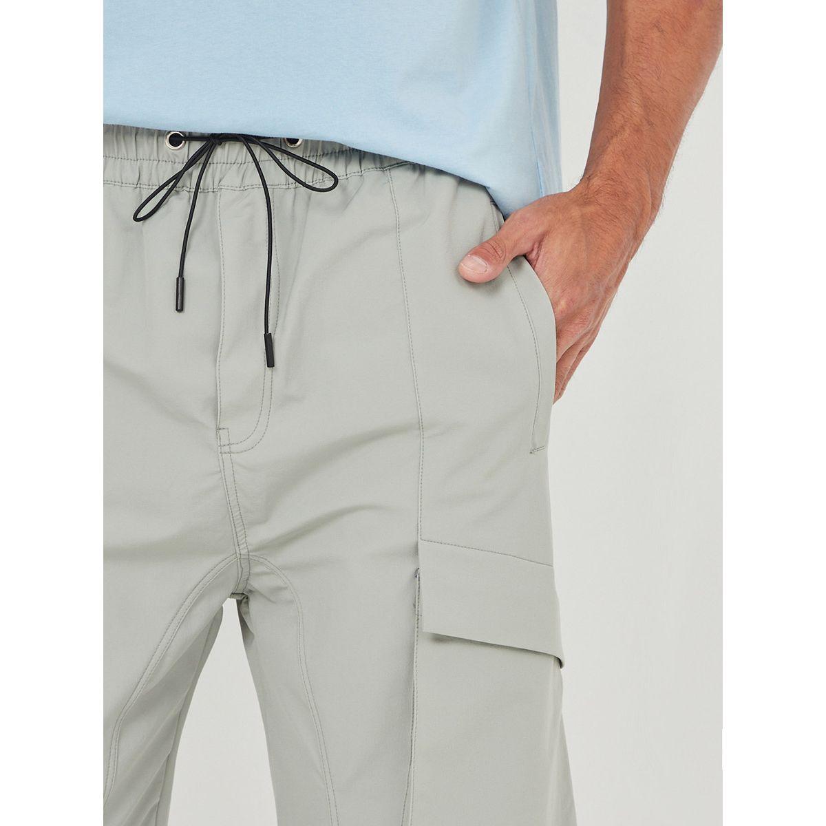 Styli Utility Oversize Cargo Jogger with Flap Pocket-men-clothing-bottoms-joggers-image-3