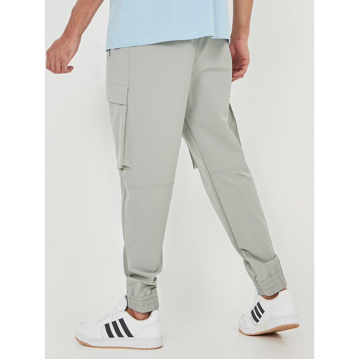 جوغر بنمط كارجو وقصة واسعة من ستايلي-men-clothing-bottoms-joggers-image-4