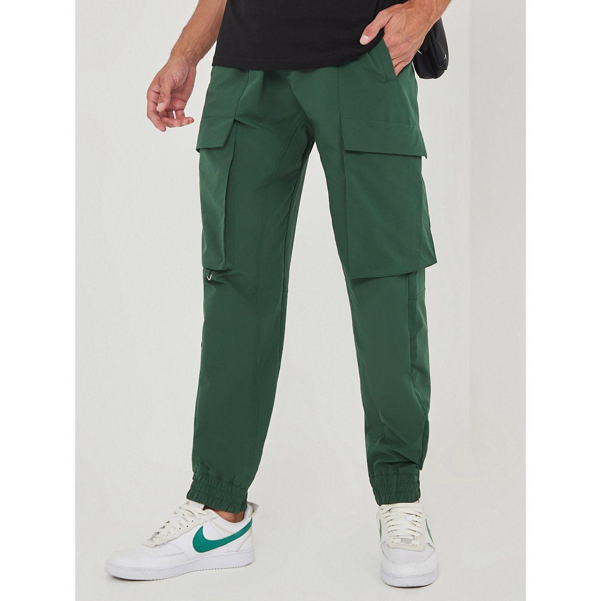 Styli Utility Oversize Cargo Jogger with Flap Pocket-men-clothing-bottoms-joggers-image-1