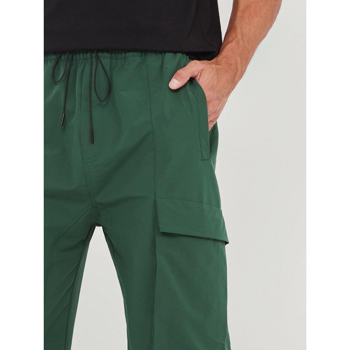 Styli Utility Oversize Cargo Jogger with Flap Pocket-men-clothing-bottoms-joggers-image-3