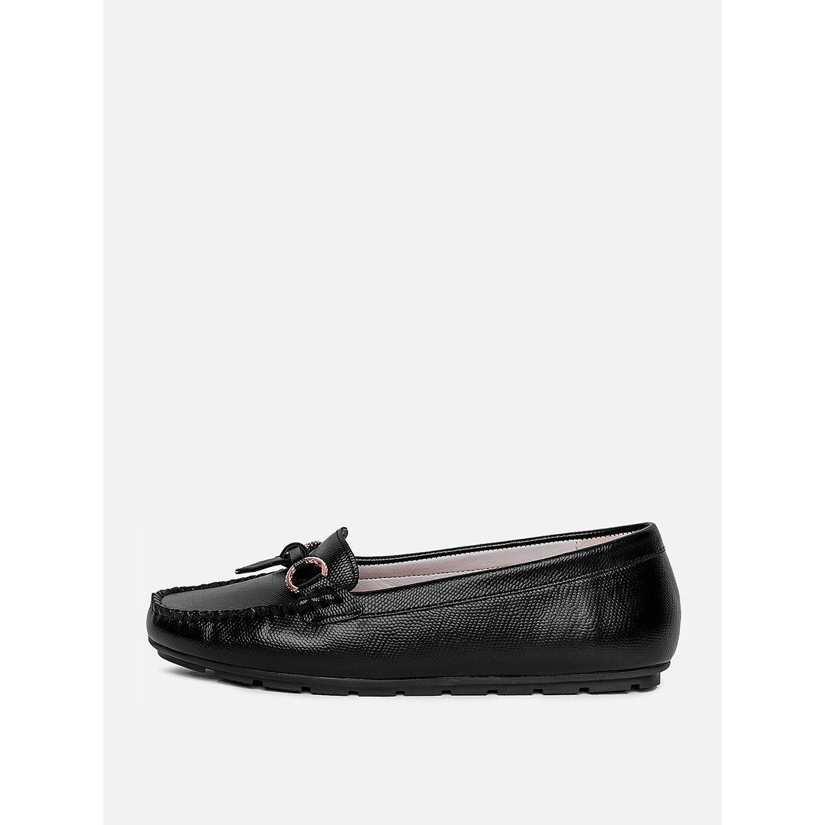 حذاء مزين بفيونكة-women-shoes-loafersandmoccasins-image-2