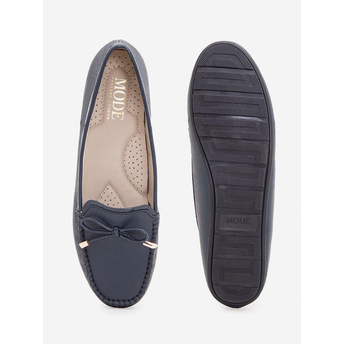 حذاء مزين بفيونكة-women-shoes-loafersandmoccasins-image-1