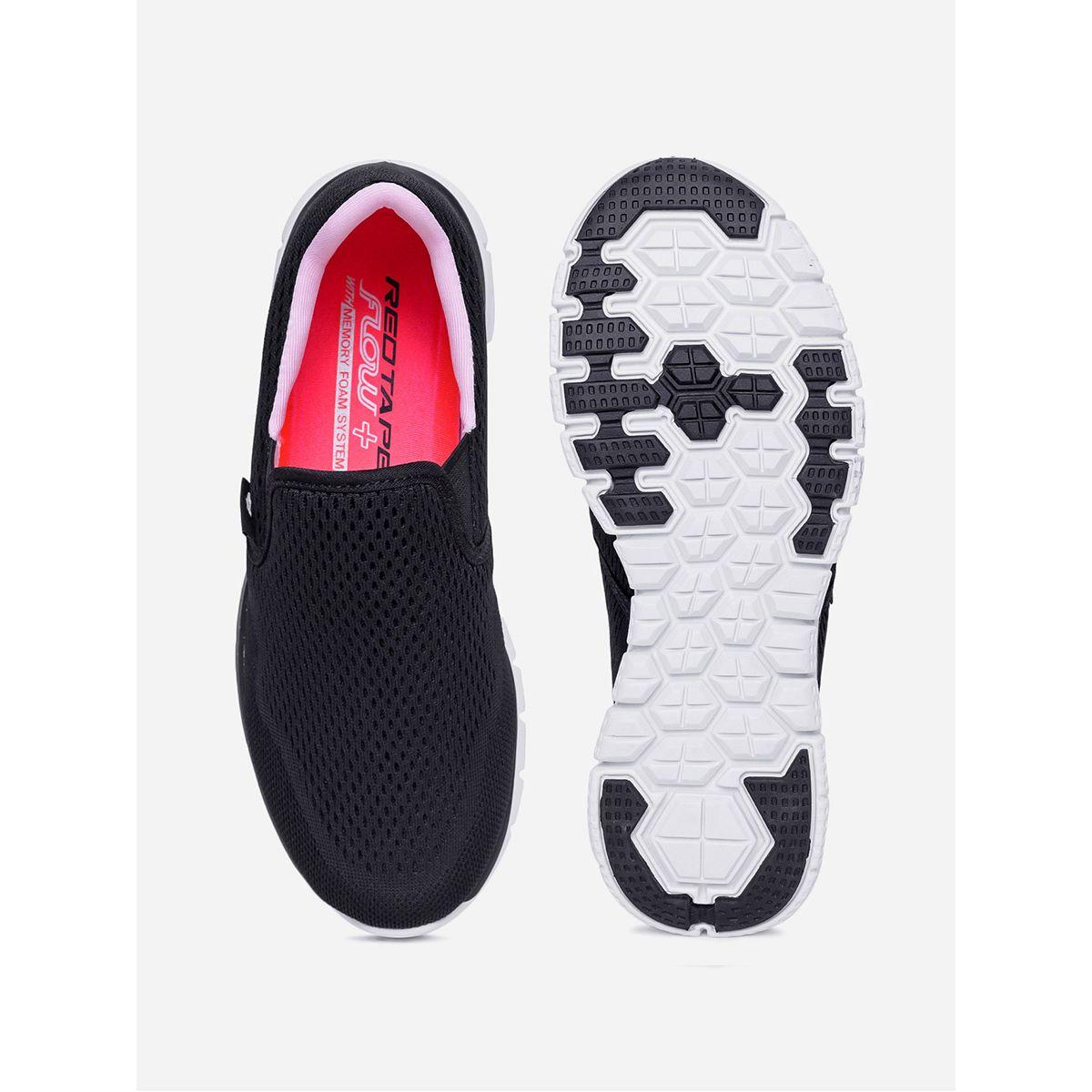 Mesh Detail Casual Slip On-women-shoes-loafersandmoccasins-image-5