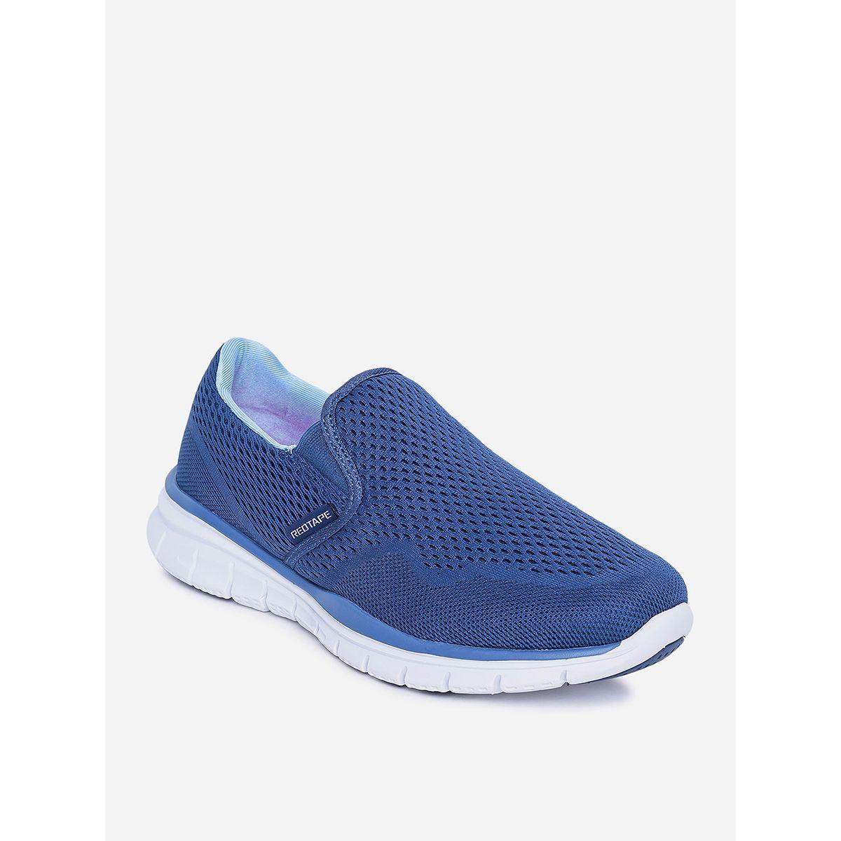 Mesh Detail Casual Slip On-women-shoes-loafersandmoccasins-image-3