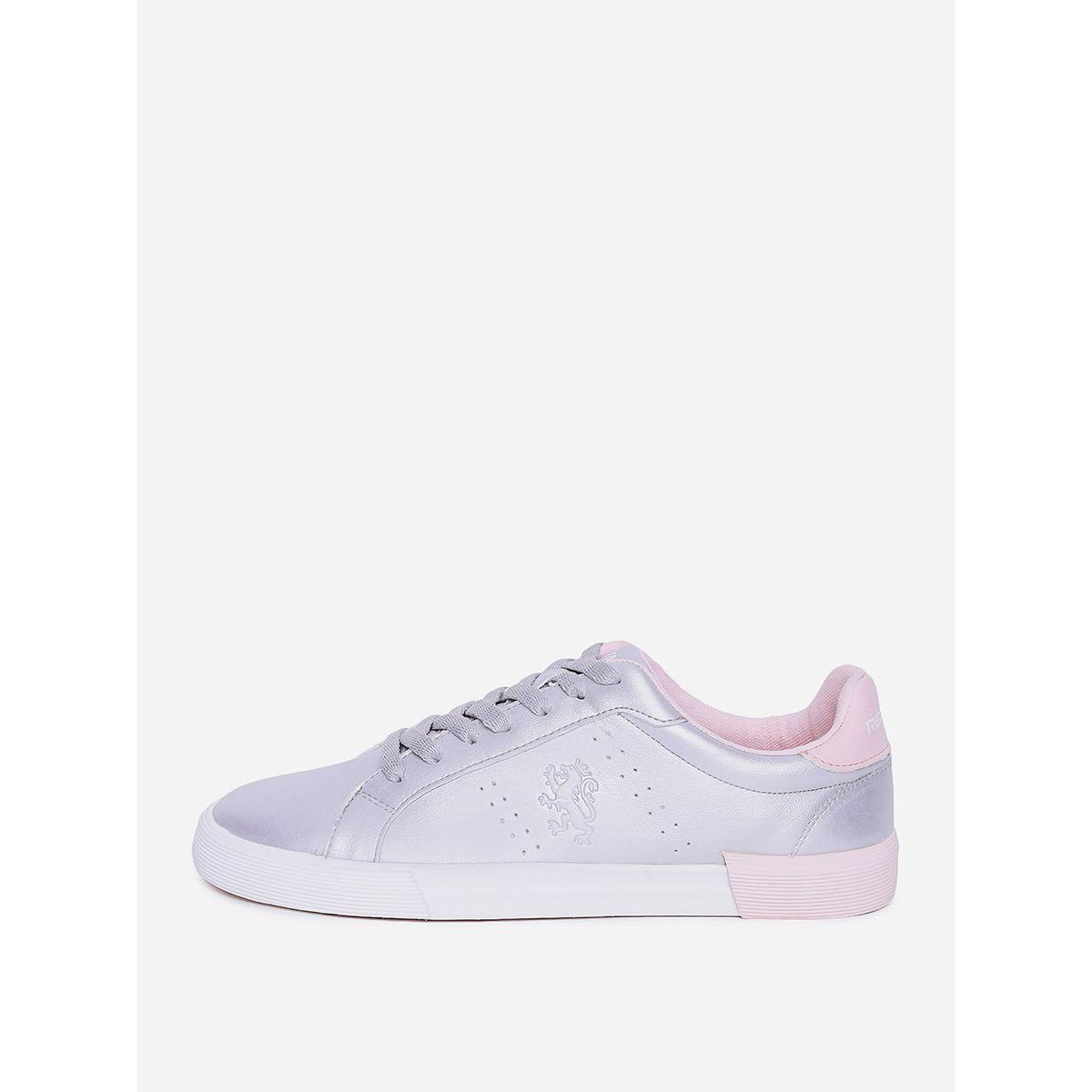 PU Leather Casual Sneakers-women-shoes-sneakers-image-2