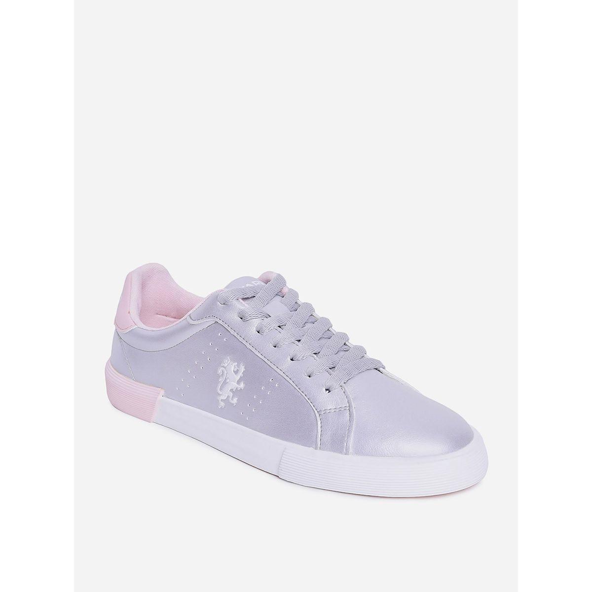 PU Leather Casual Sneakers-women-shoes-sneakers-image-3