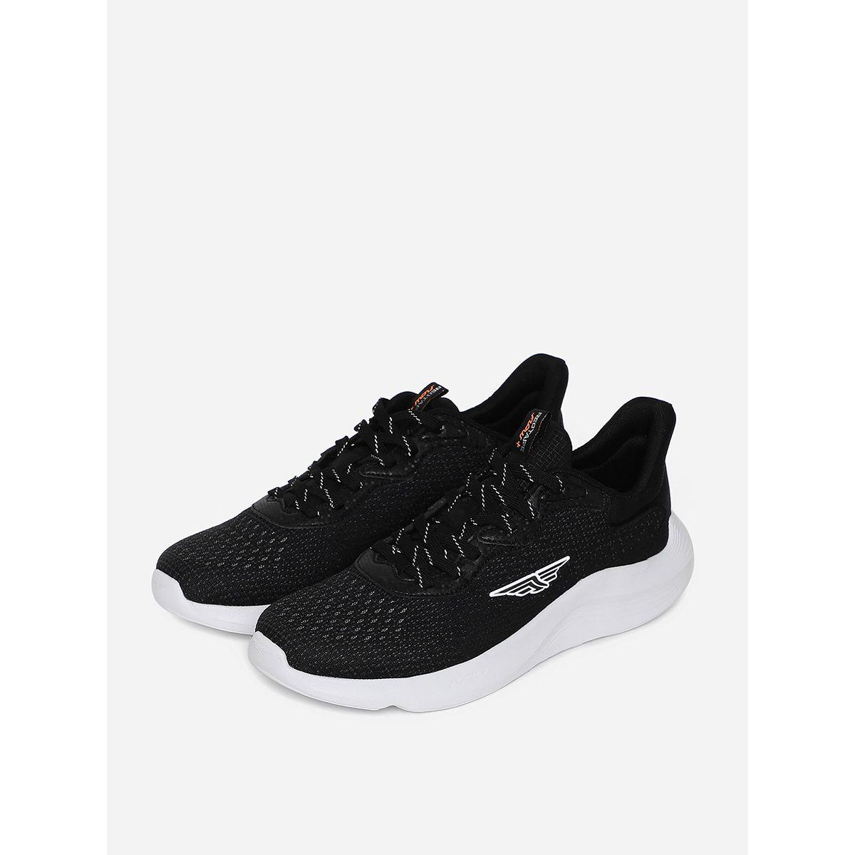 Lace Up Mesh Upper Trainers-sports-men-shoes-image-3