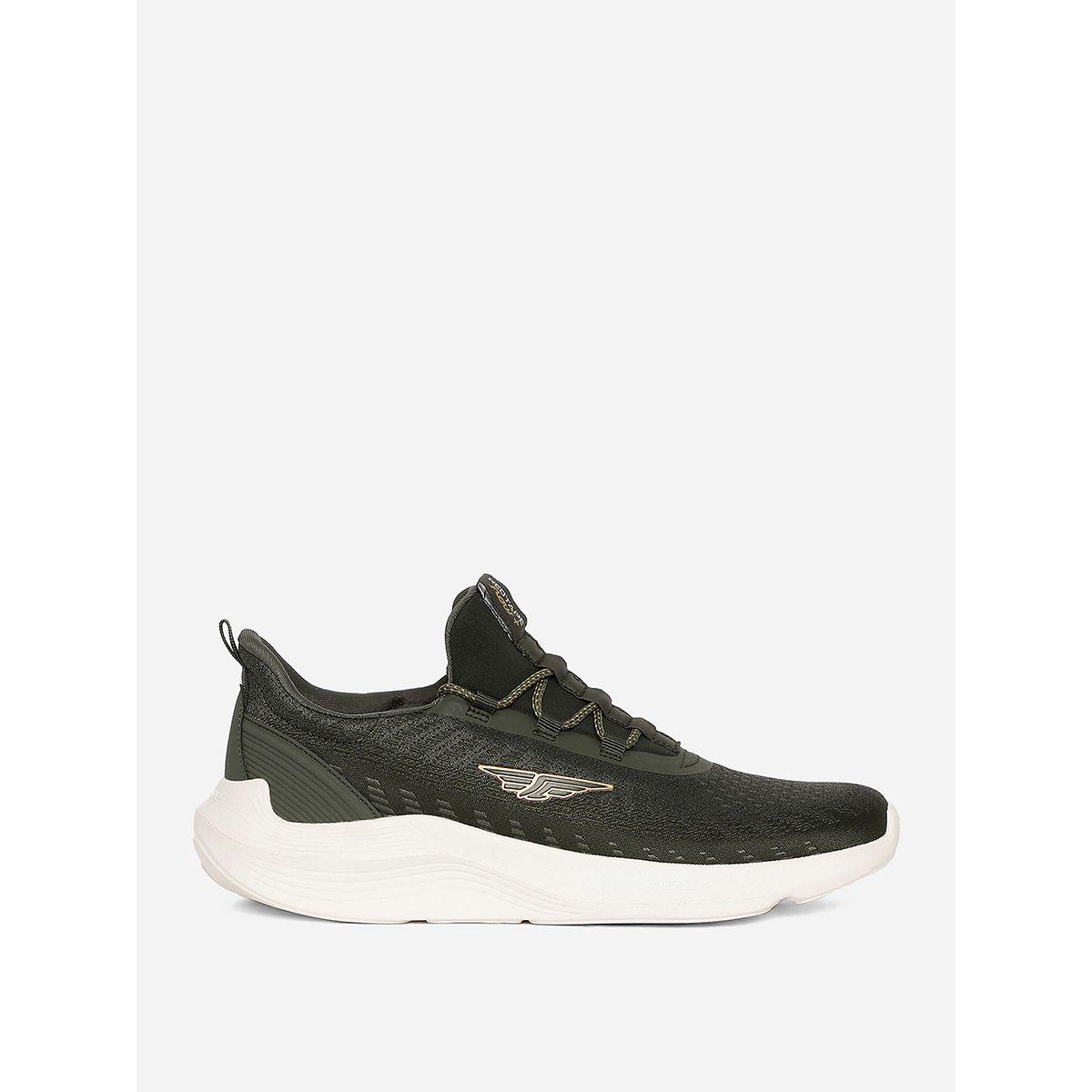 Pull Tab Logo Detail Trainers-sports-men-shoes-image-1