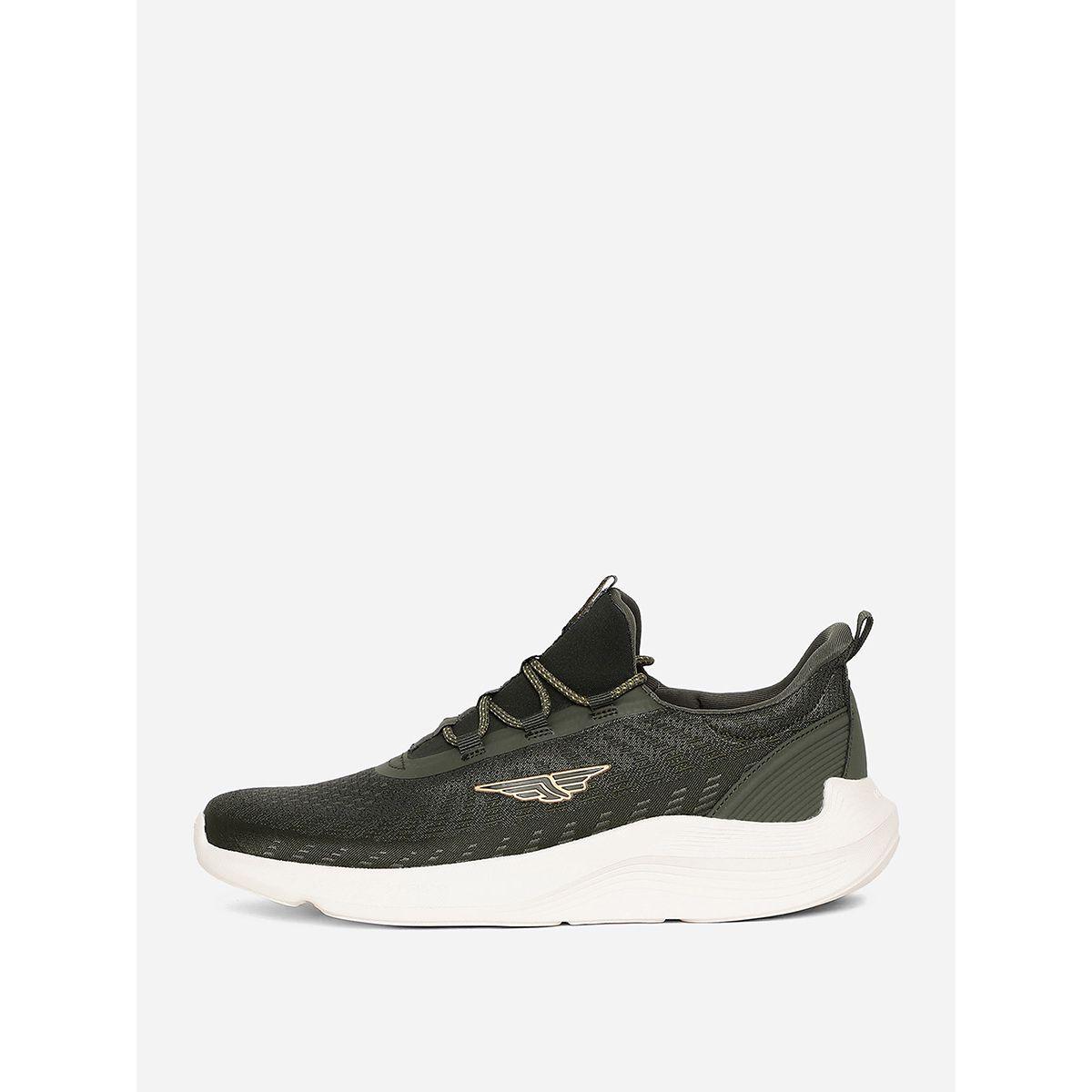 Pull Tab Logo Detail Trainers-sports-men-shoes-image-4