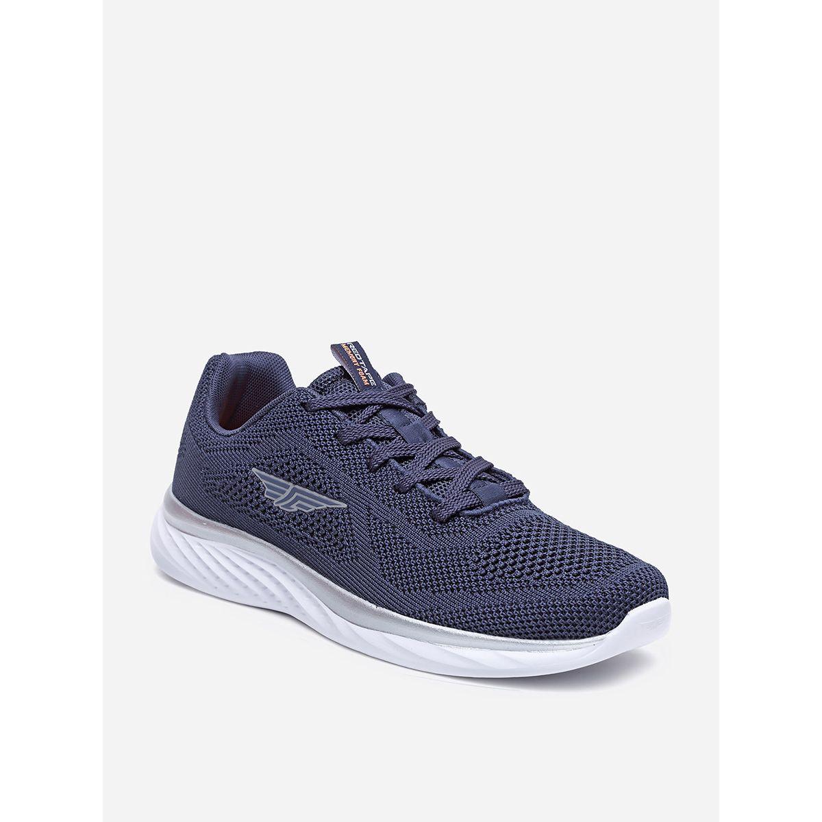 حذاء تدريب بتداخلات شبكية-sports-men-shoes-image-4