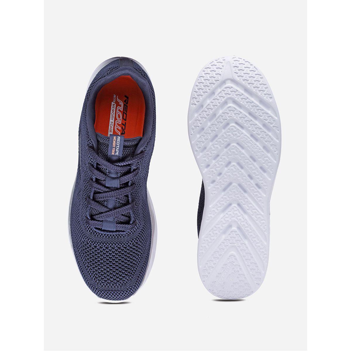 حذاء تدريب بتداخلات شبكية-sports-men-shoes-image-1