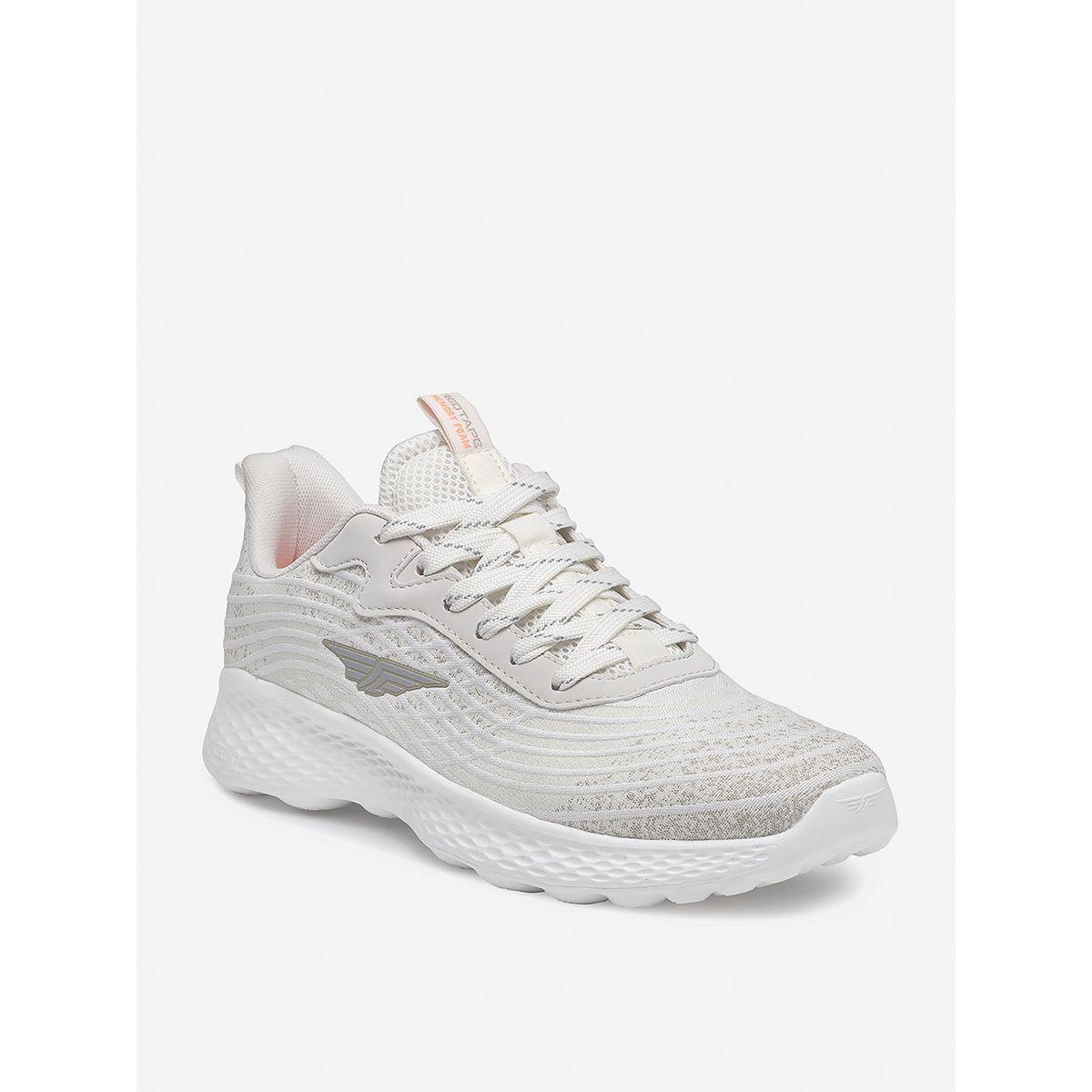Logo Detail Patterned Trainers-sports-men-shoes-image-2
