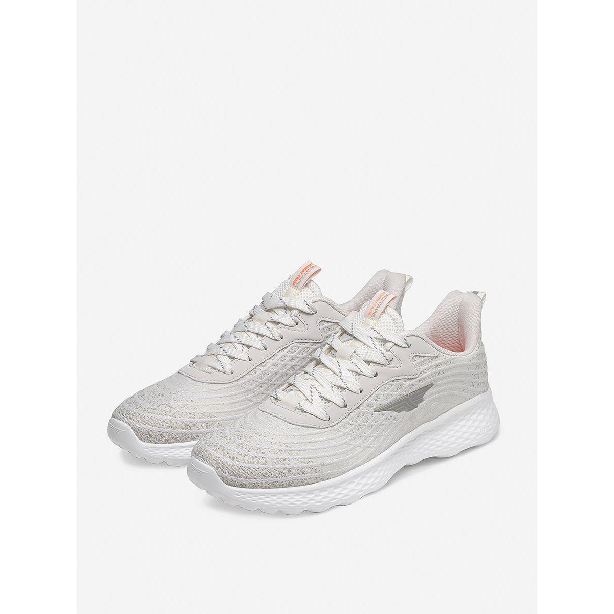 Logo Detail Patterned Trainers-sports-men-shoes-image-3