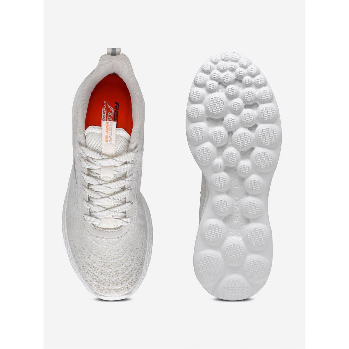 Logo Detail Patterned Trainers-sports-men-shoes-image-5