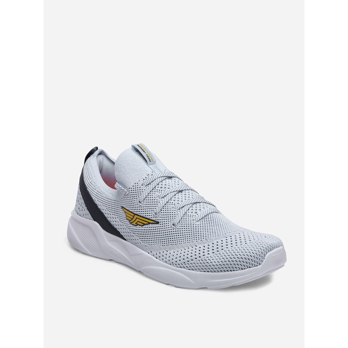حذاء تدريب مزين بشعار-sports-men-shoes-image-2