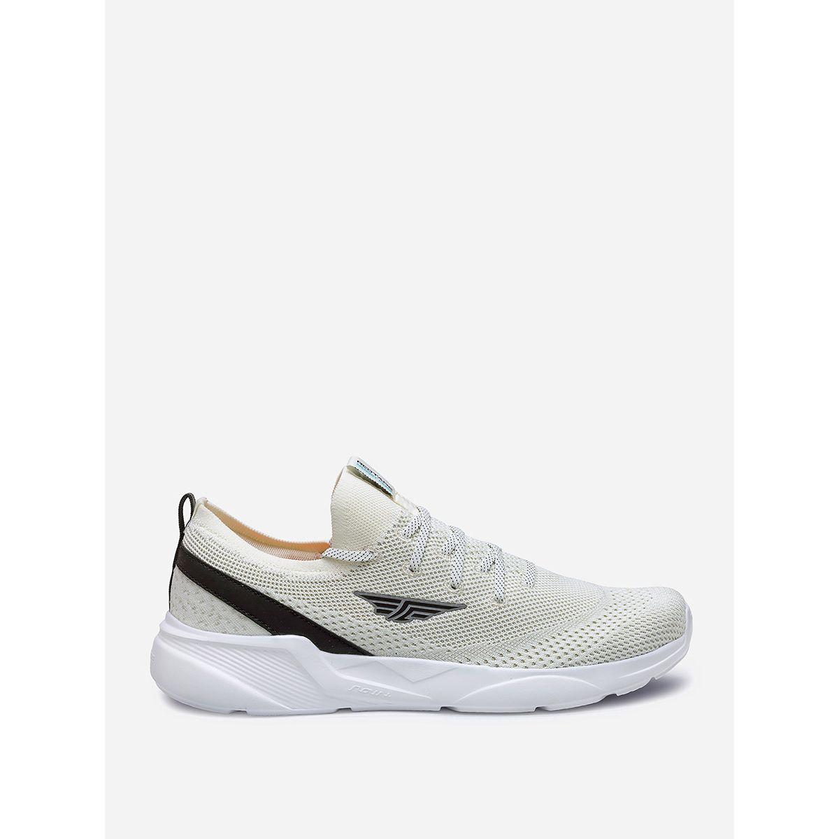 Logo Detail Low Top Trainers-sports-men-shoes-image-1