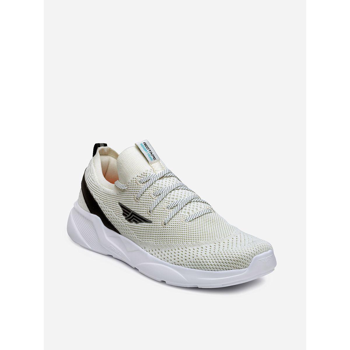 Logo Detail Low Top Trainers-sports-men-shoes-image-2
