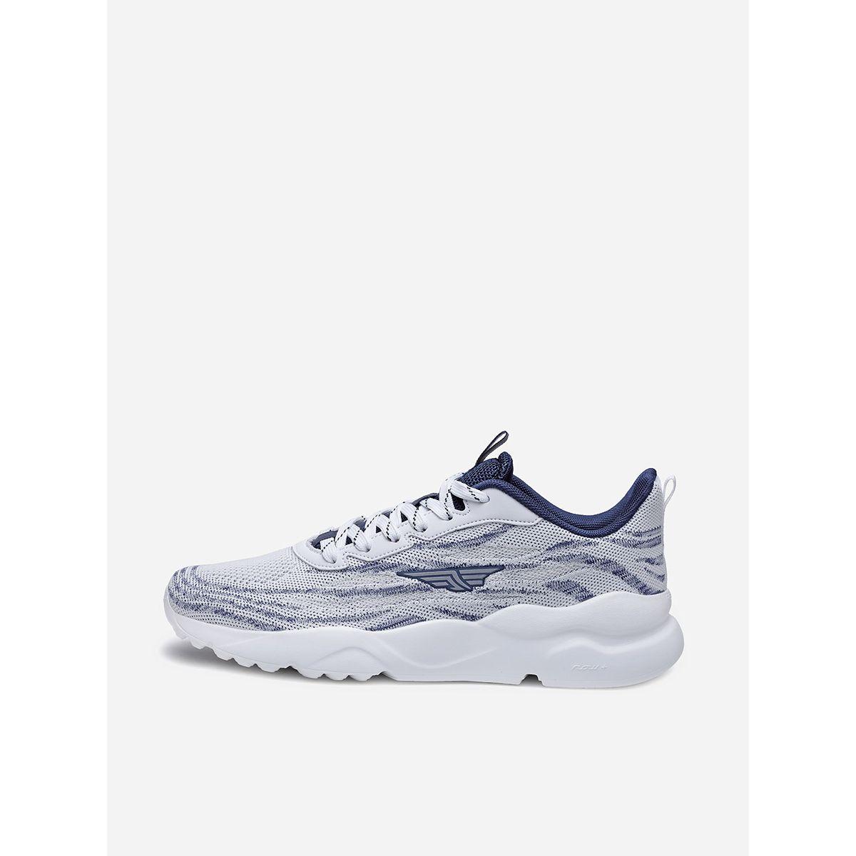 Textured Lace Up Sneakers-men-shoes-sneakers-image-4