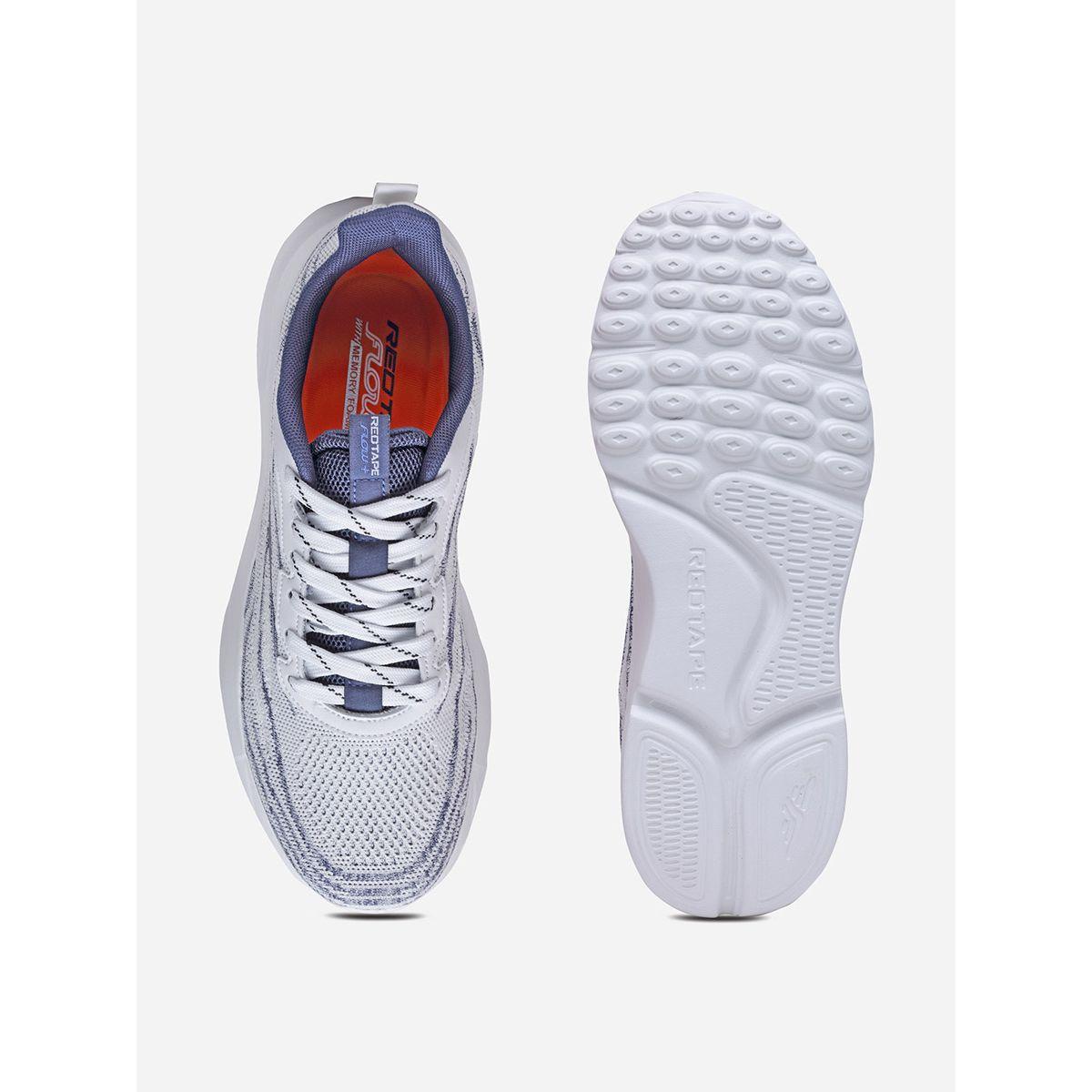 Textured Lace Up Sneakers-men-shoes-sneakers-image-5