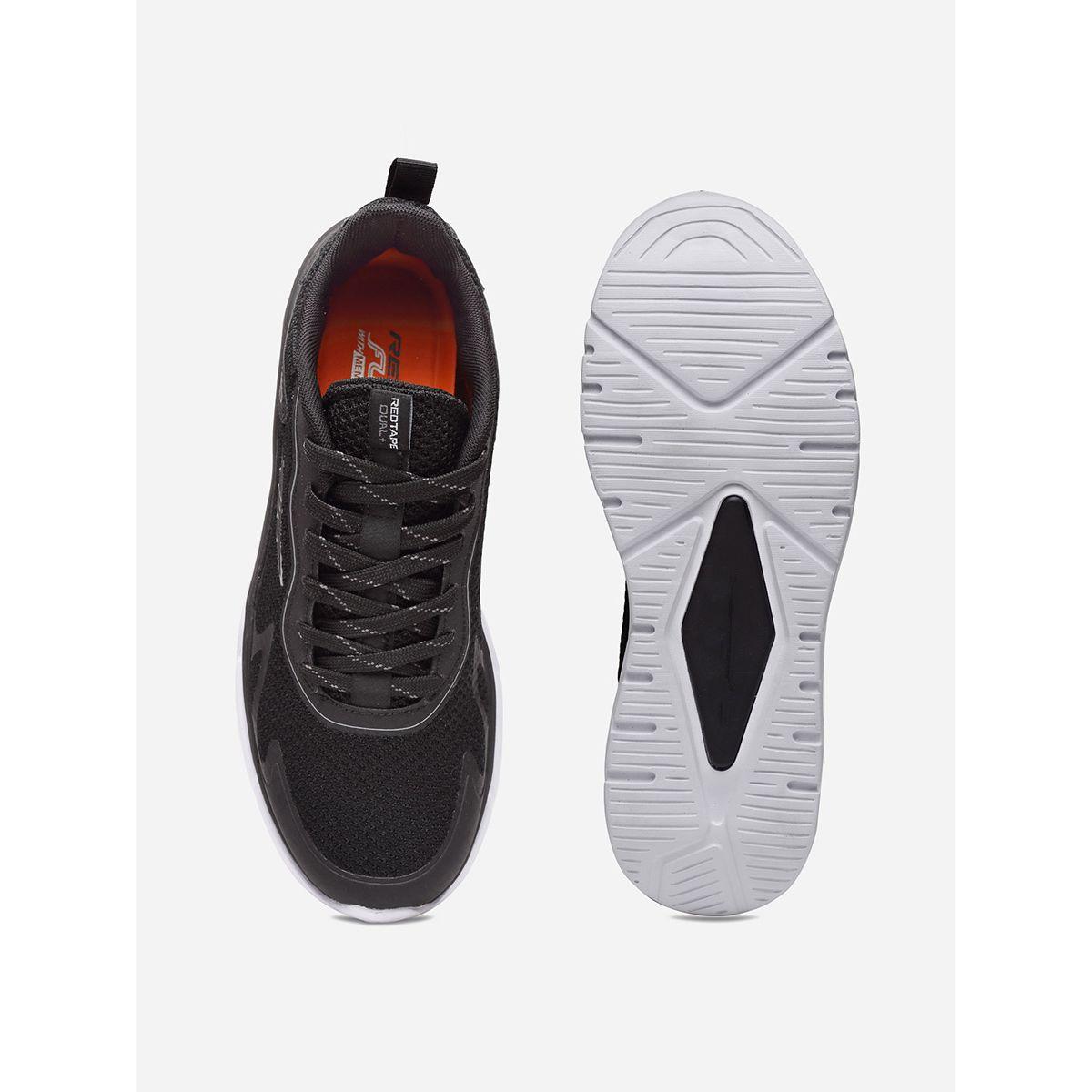 Knit Lace Up Sneakers-men-shoes-sneakers-image-5