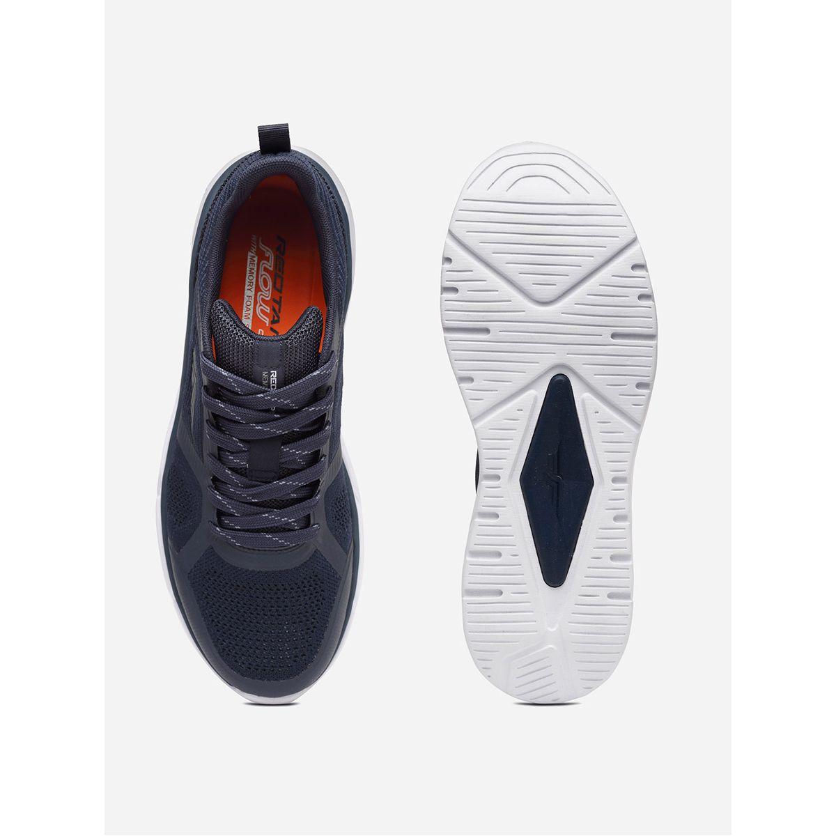Knit Lace Up Sneakers-men-shoes-sneakers-image-5
