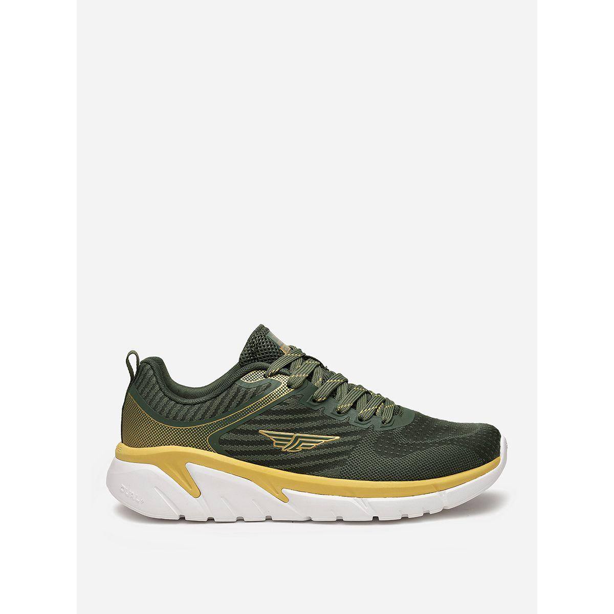 Colorblock Lace Up Sneakers with Pull Tab-men-shoes-sneakers-image-1