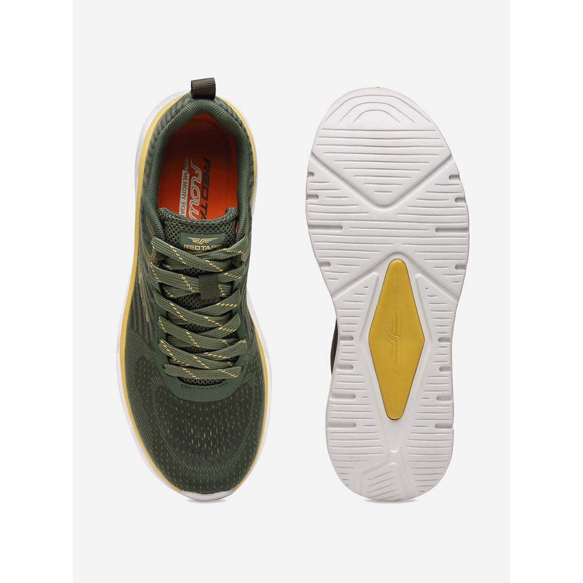 Colorblock Lace Up Sneakers with Pull Tab-men-shoes-sneakers-image-5